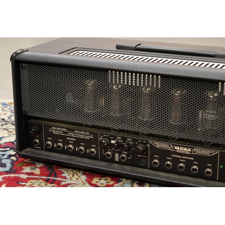 Mesa Boogie Dual Rectifier Solo Head Ch W