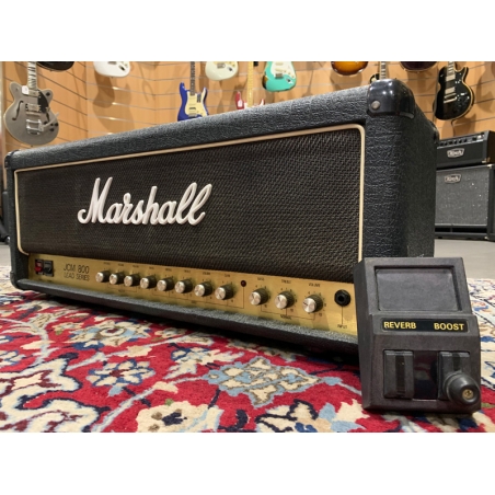 MARSHALL JCM 800 Lead Series 2210 - Split Channel 100w