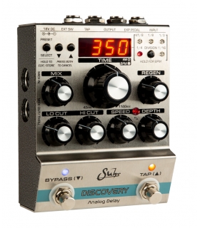 SUHR Discovery Analog Delay