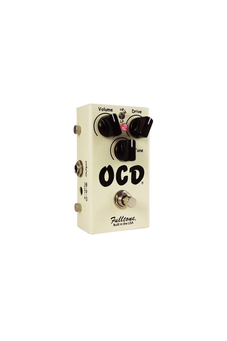 FULLTONE OCD V2 - Obsessive Compulsive Drive - Overdrive/Distortion