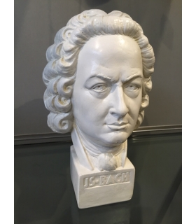 Busto Bach - Grande 26cm -...
