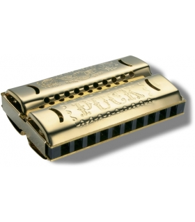 HOHNER Double Side Puck CG
