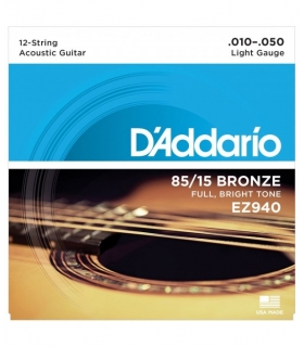 D'ADDARIO Acoustic 85/15...