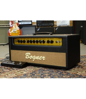 BOGNER Shiva Dual Reverb...