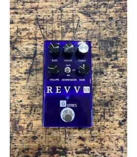 REVV G3 Distortion