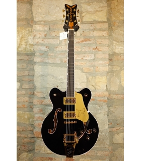 GRETSCH G6636T Black Falcon...