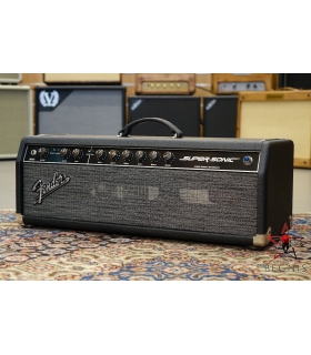 FENDER Supersonic 60w Head...