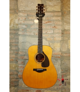 YAMAHA FG5 Natural - Red...