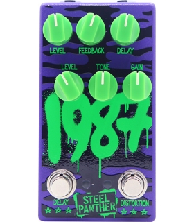 ALL PEDAL 1987 Steel...