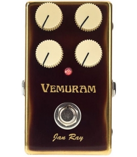 VEMURAM Jan Ray - Overdrive