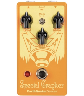 EARTHQUAKER DEVICES Speaker...