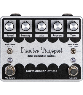 EARTHQUAKER DEVICES...