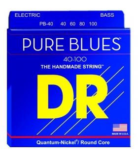 DR PB-40 Pure Blues - Bass...