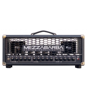 MEZZABARBA Apocalypse 100w...