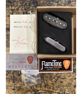 FLAMETONE '51 Broadcaster...