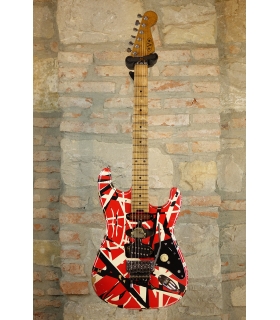 EVH Striped Series Frankie...