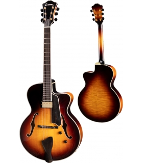 EASTMAN AR805CE Archtop -...