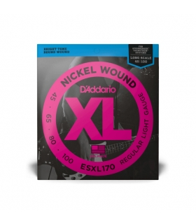 D'ADDARIO Bass Nickel Wound...