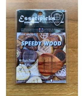 ESSETIPICKS Speedy Wood -...